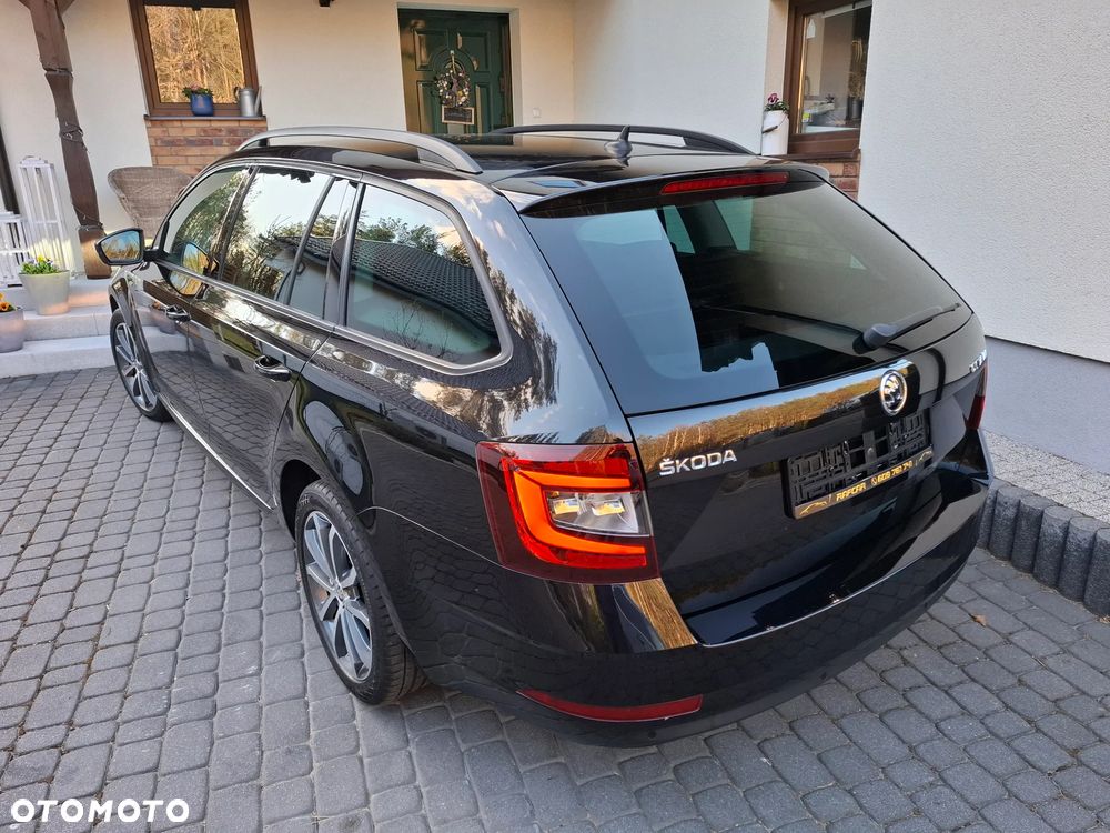 Skoda Octavia 2.0 TDI DSG Soleil - 34