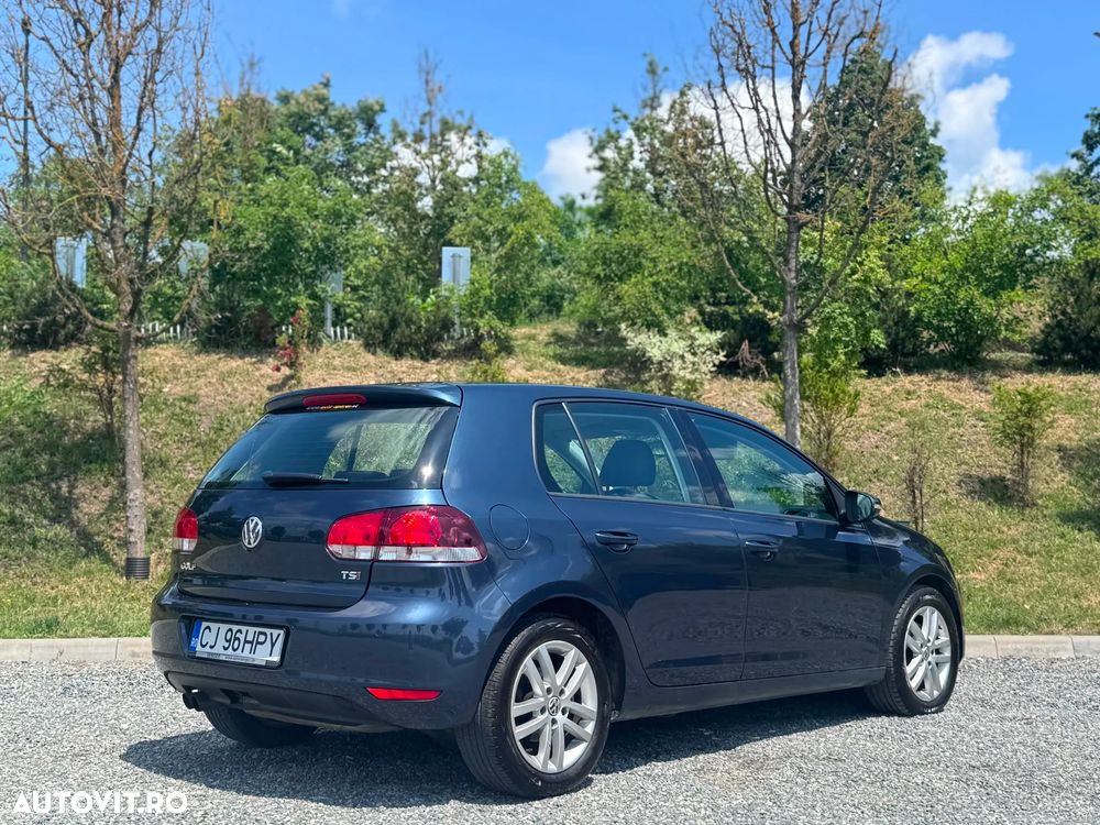 Volkswagen Golf 1.4 TSI DSG Highline - 5