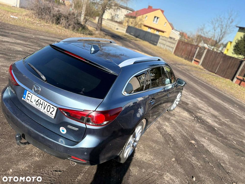Mazda 6 2.2 SKYACTIV-D Sports-Line - 8