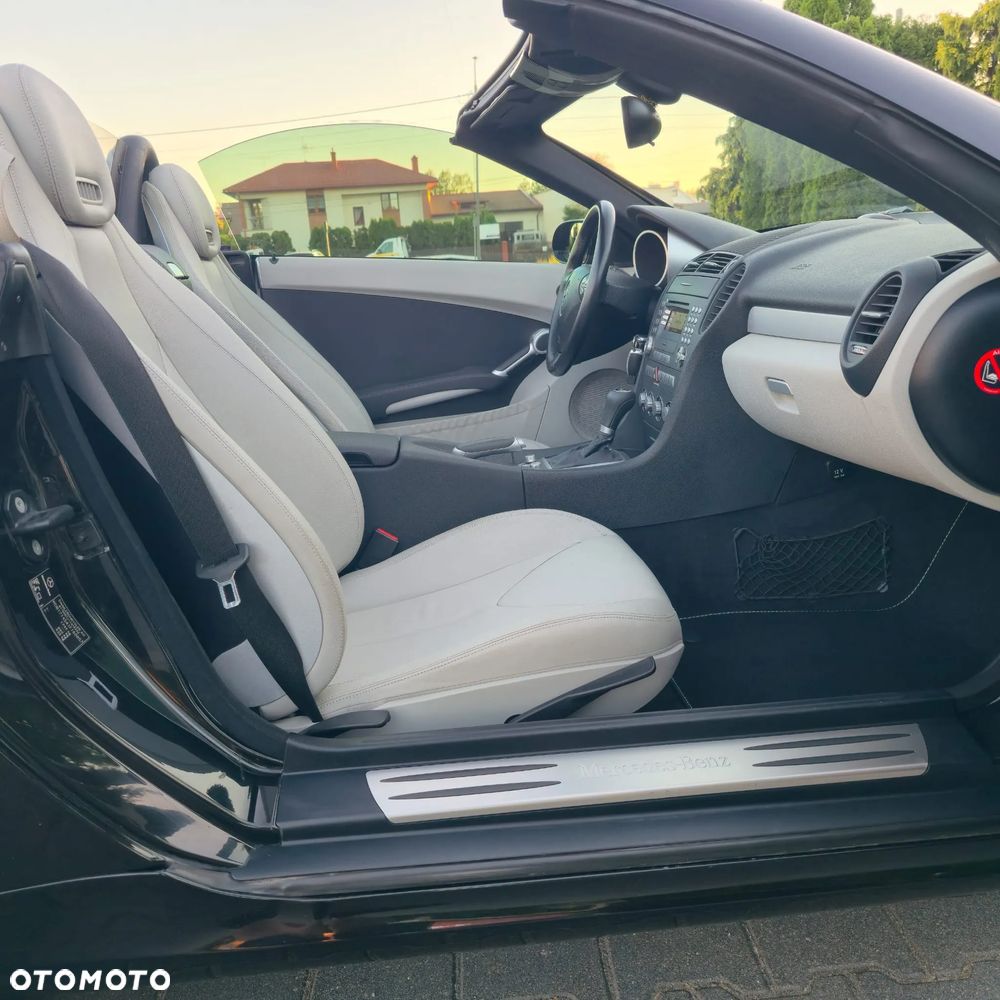 Mercedes-Benz SLK 280 7G-TRONIC - 33
