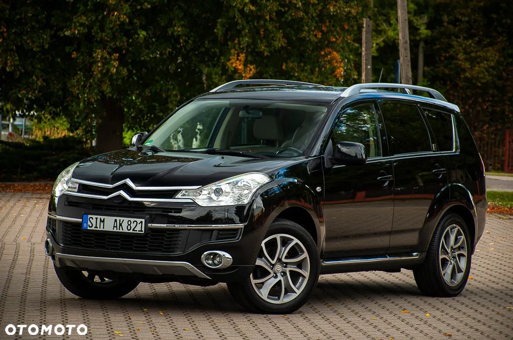 Citroën C-Crosser - 16