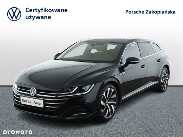 Volkswagen Arteon 2.0 TSI R-Line DSG