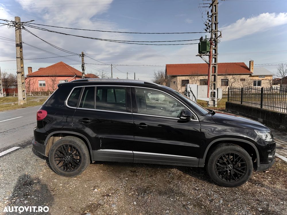 Volkswagen Tiguan 2.0 TDI DPF 4Motion Team - 6
