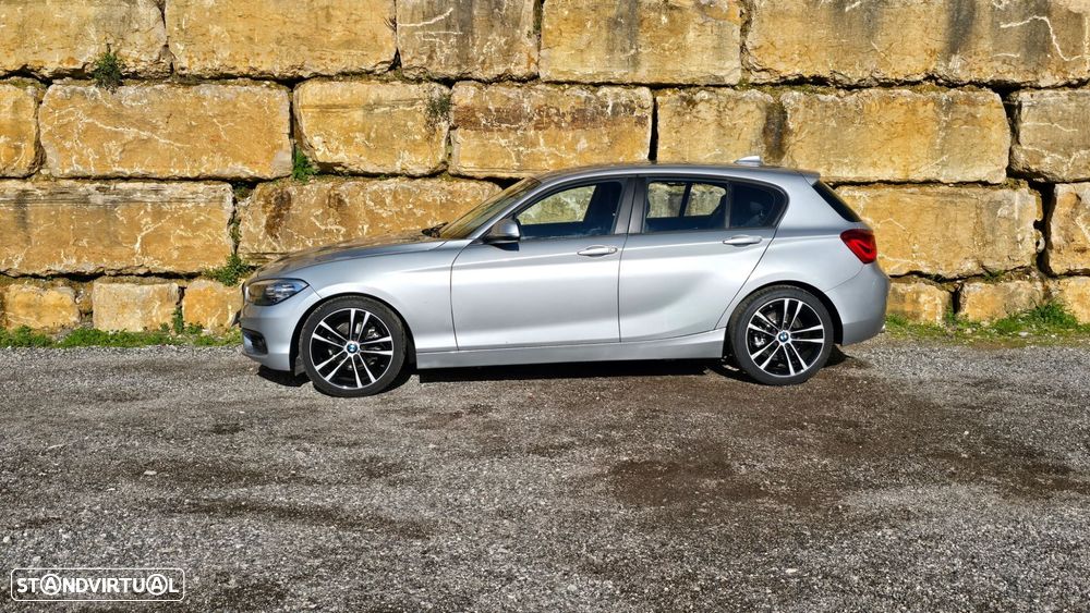 BMW 116 d EfficientDynamics - 3