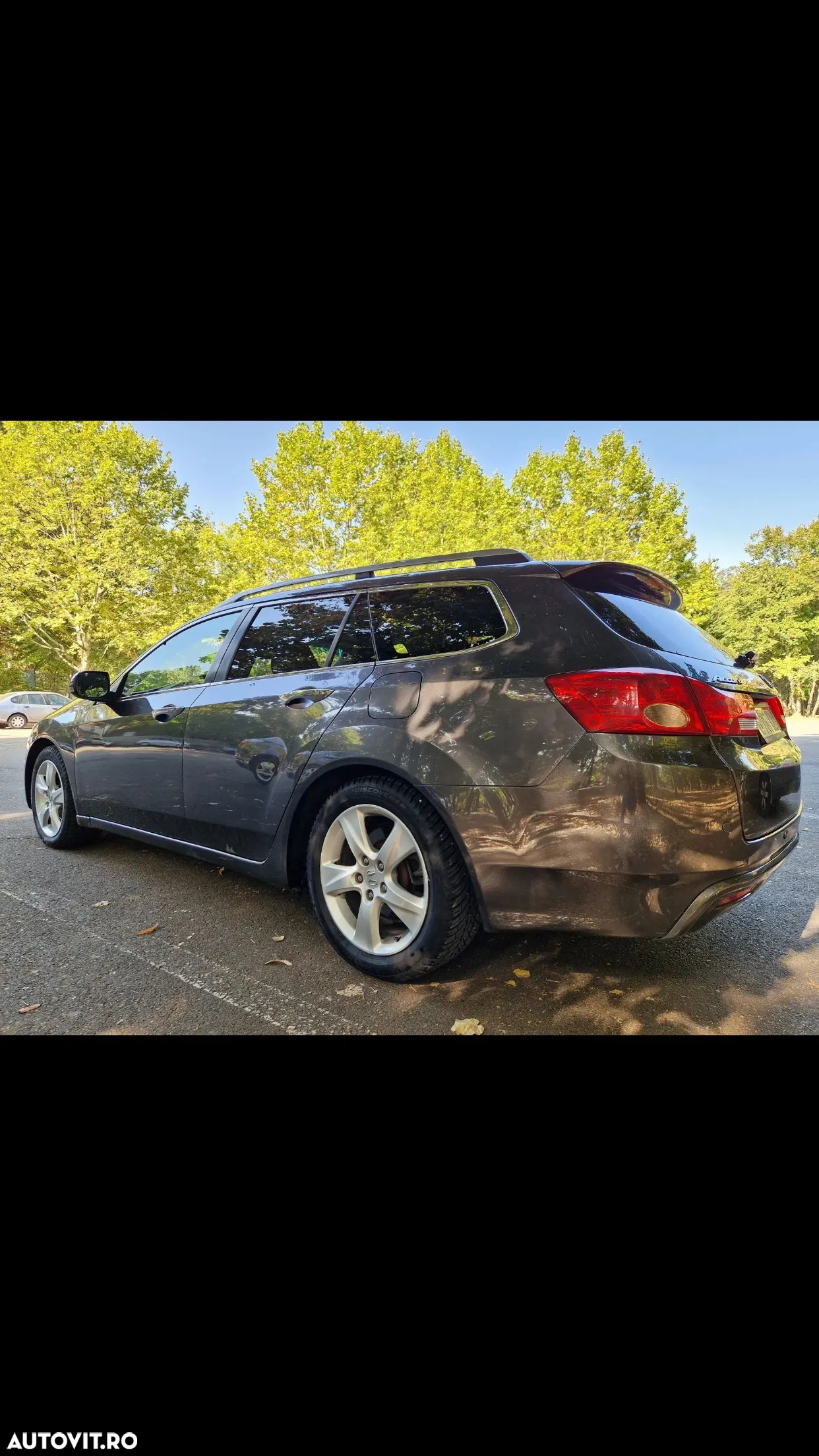 Honda Accord 2.2 i-DTEC Executive Navig - 5