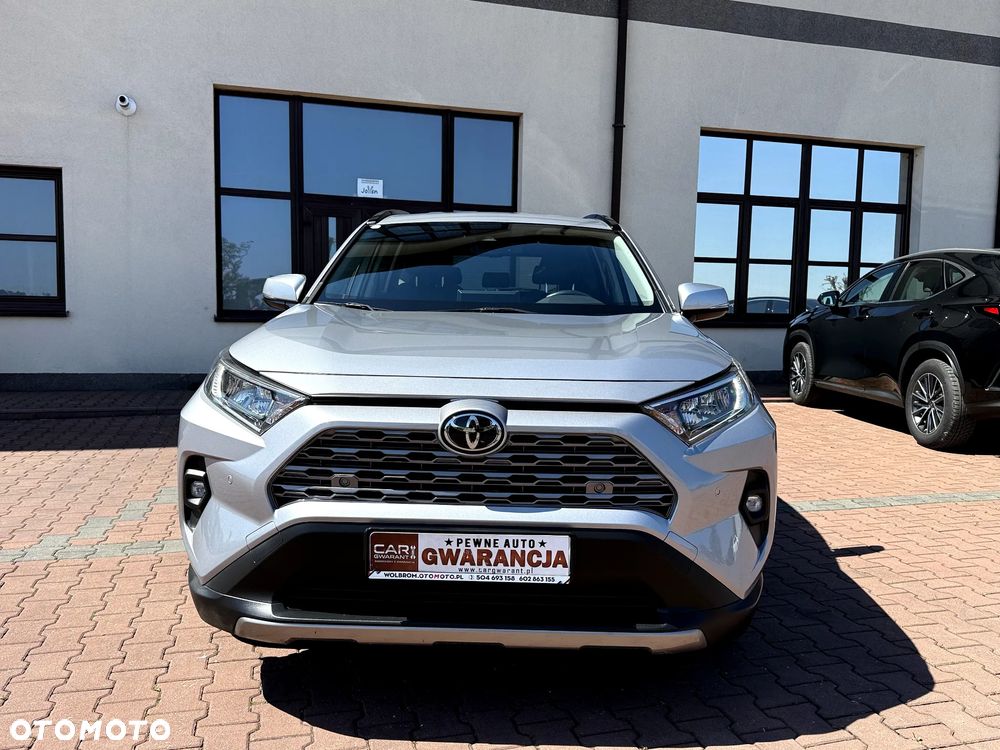 Toyota RAV4 2.0 Comfort 4x4 MS - 6
