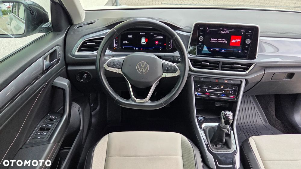 Volkswagen T-Roc 1.5 TSI Style - 15