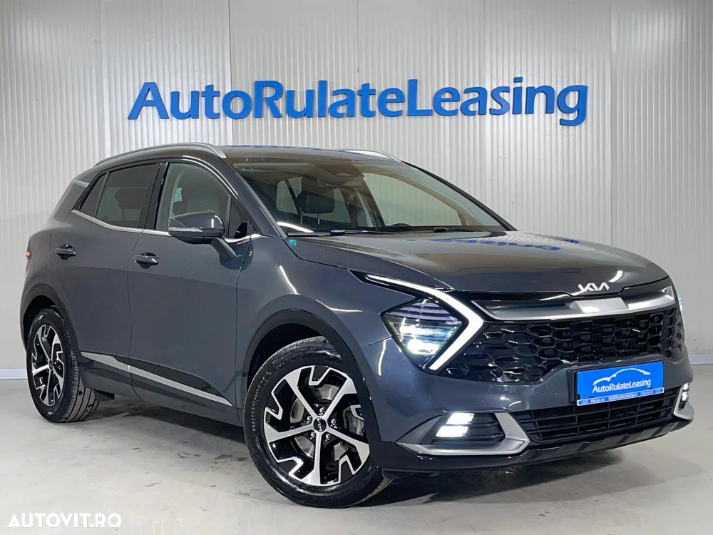 Kia Sportage 1.6 DSL MHEV 7DCT HP 4x2 Style - 2