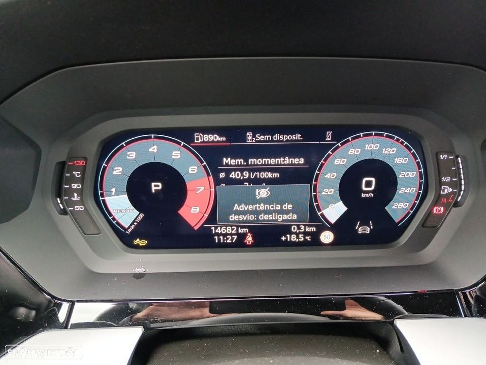 Audi A3 Limousine 30 TFSI Advanced S tronic - 13