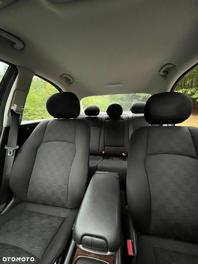 Mercedes-Benz Klasa C - 15