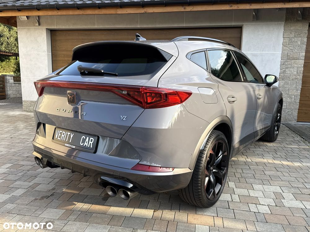Cupra Formentor 2.0 TSI 4Drive VZ DSG - 8