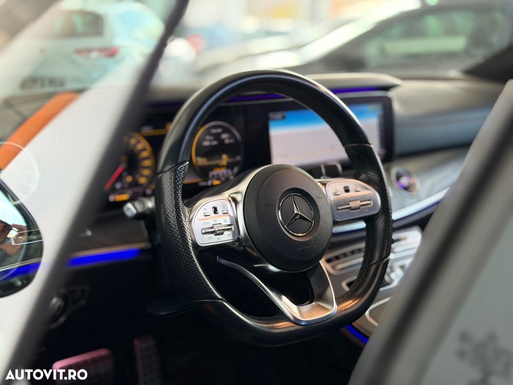 Mercedes-Benz CLS 350 d 4Matic 9G-TRONIC Edition 1 - 20