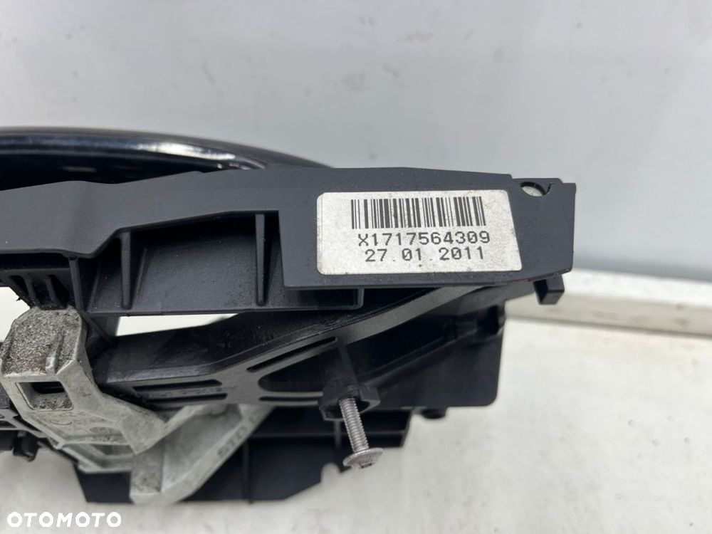 Klamka BMW 5 F10 sedan F11 kombi 10-17r. lewa przednia zewnętrzna rączka drzwi lewy przód Schwarz II - 6