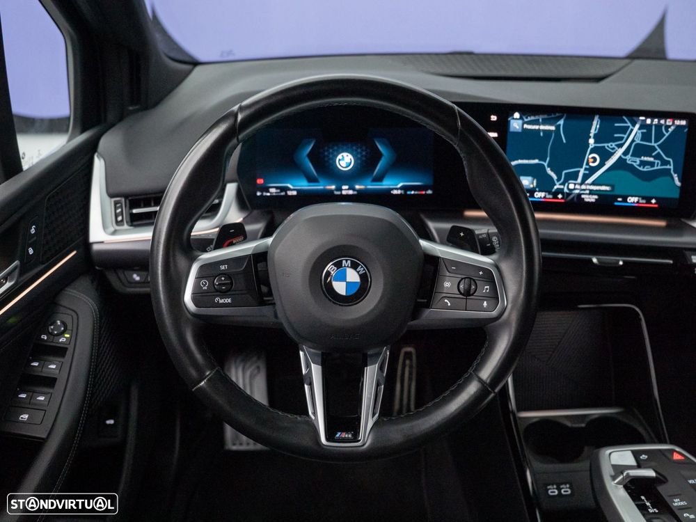 BMW 218 Active Tourer d Pack Desportivo M Auto - 16