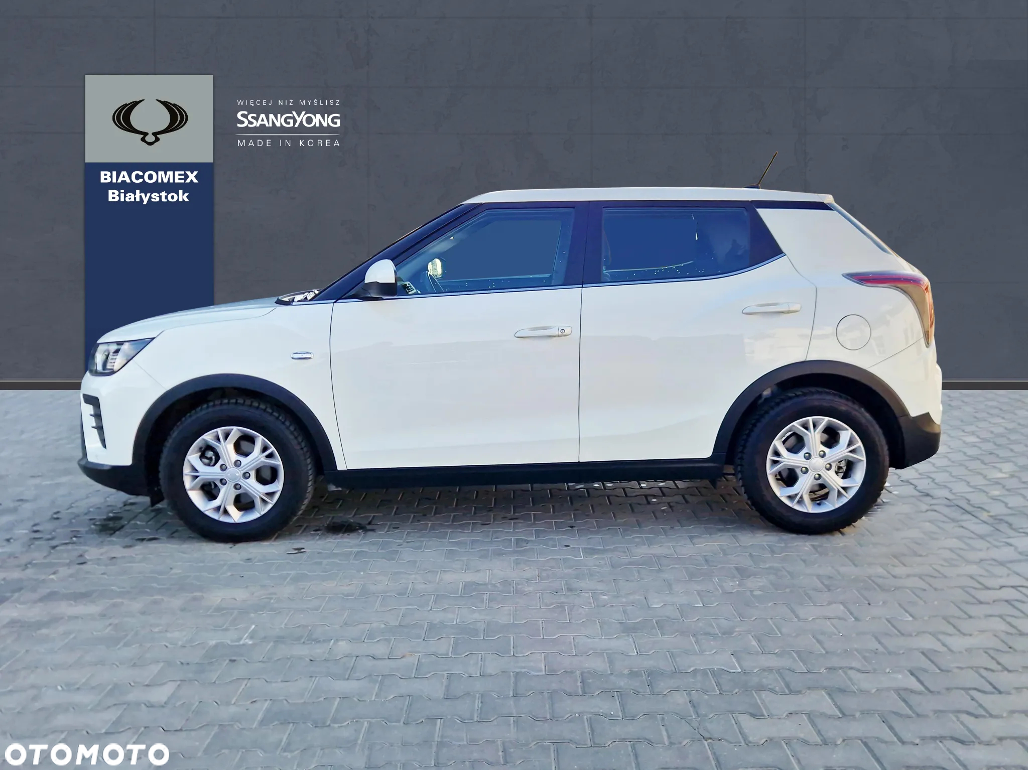 SsangYong/KGM Tivoli 1.5 T-GDI Adventure - 2