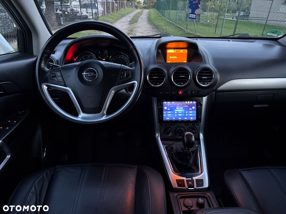 Opel Antara - 14