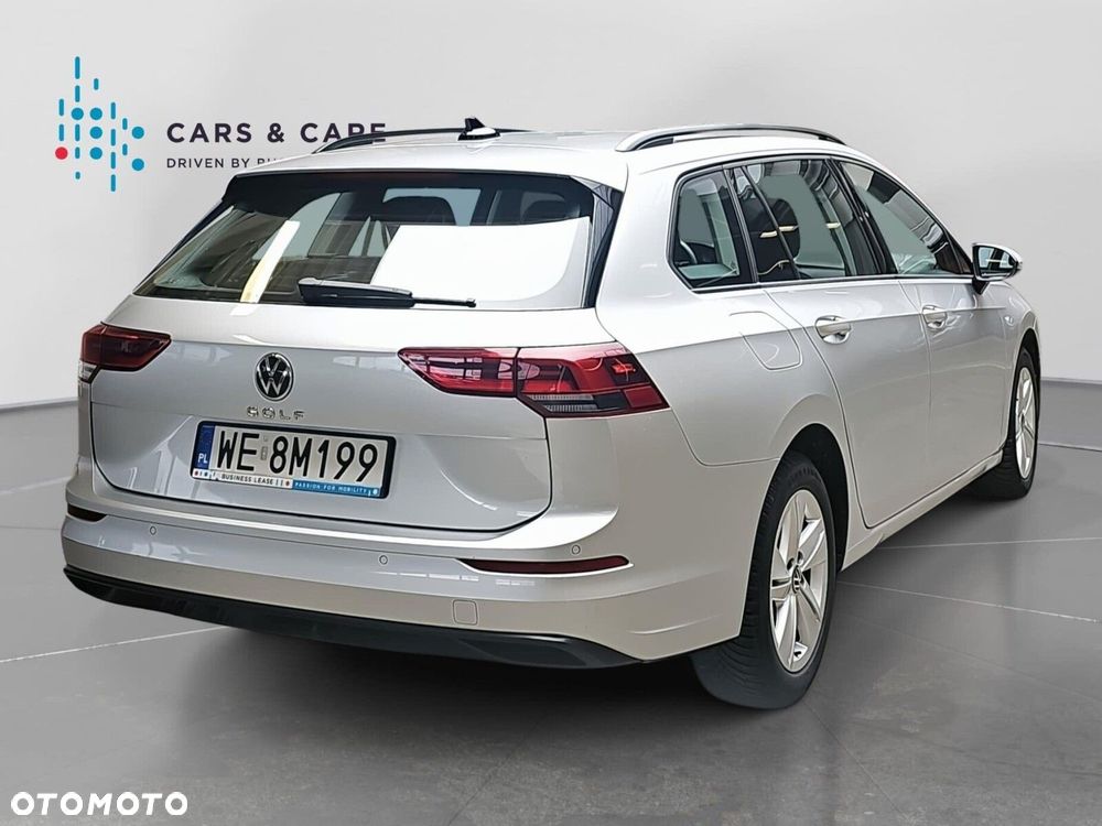 Volkswagen Golf Variant 1.5 TSI EVO Life - 24