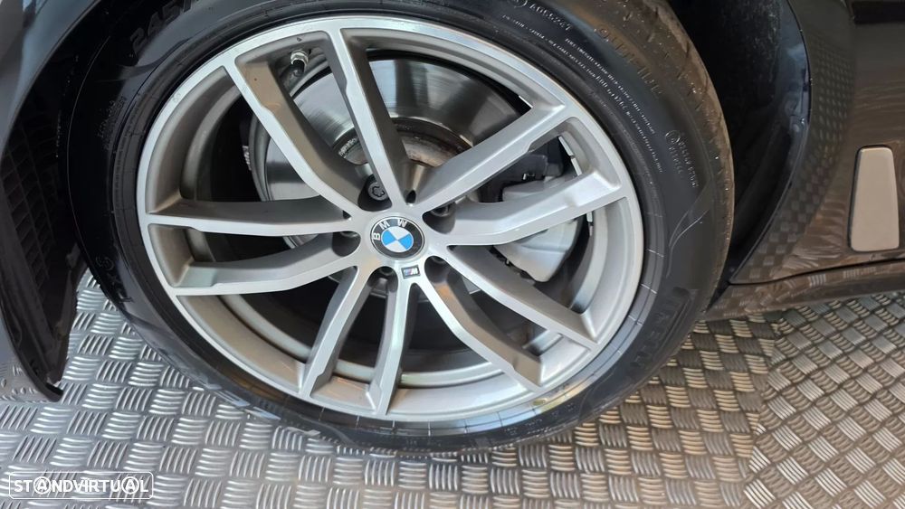 BMW 520 d Pack M Auto - 27