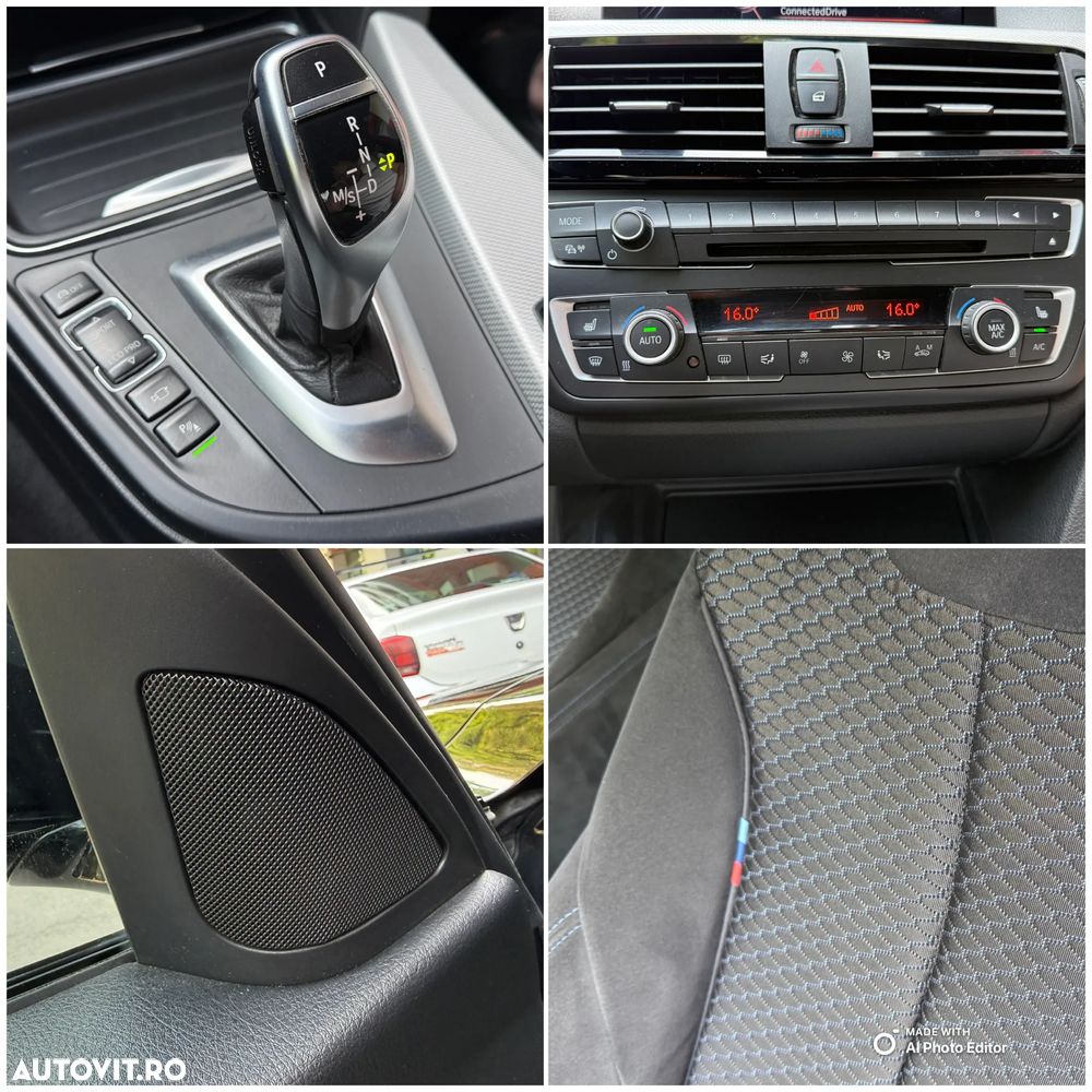 BMW Seria 3 320d xDrive Sport-Aut. - 12