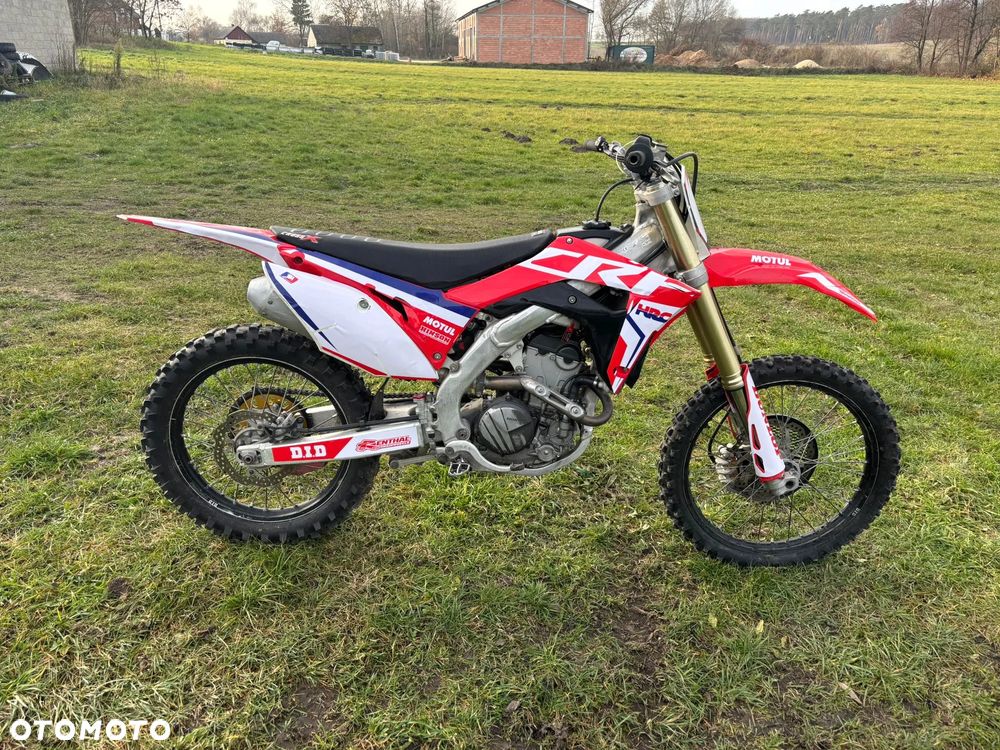Honda CRF