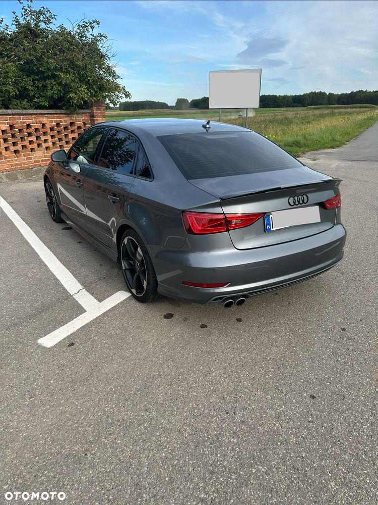Audi A3 Limousine 2.0 TDI - 5