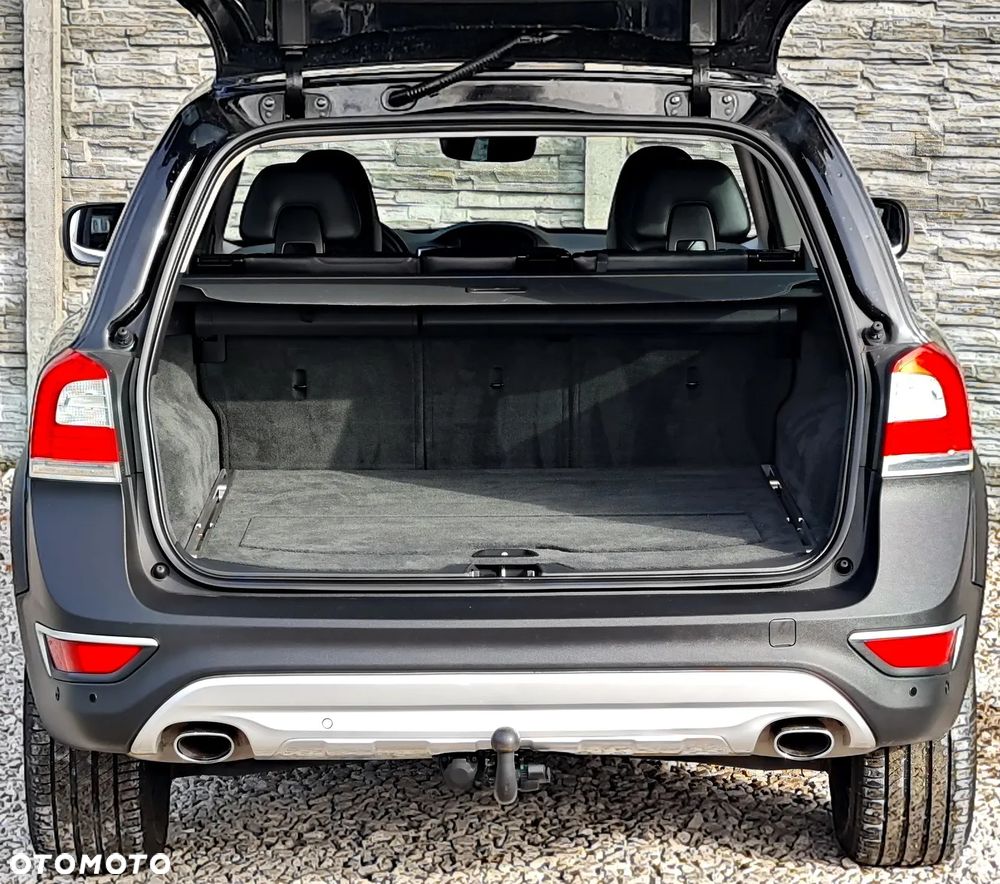 Volvo XC 70 D5 AWD Geartronic Summum - 27