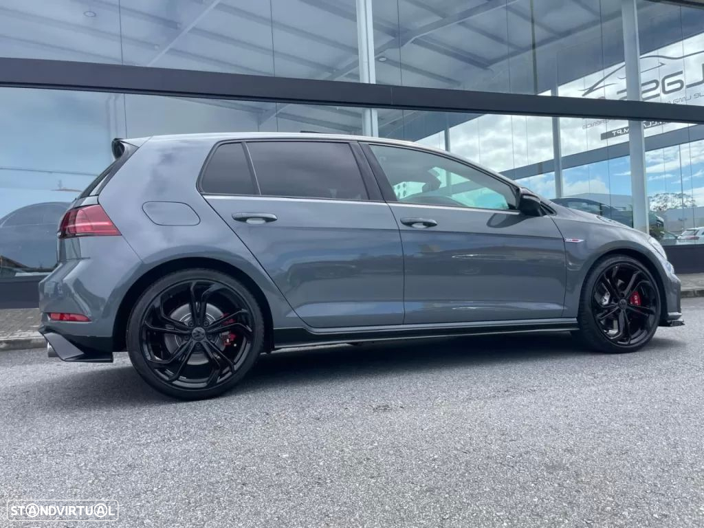 VW Golf 2.0 TSI GTi TCR DSG - 14