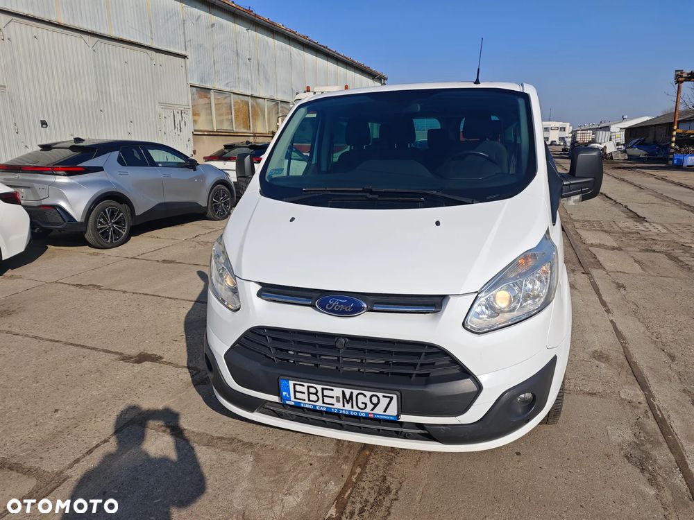 Ford Transit Custom - 32