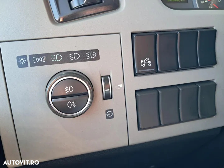 Volvo fm 450 460cp euro 6 automat - 12