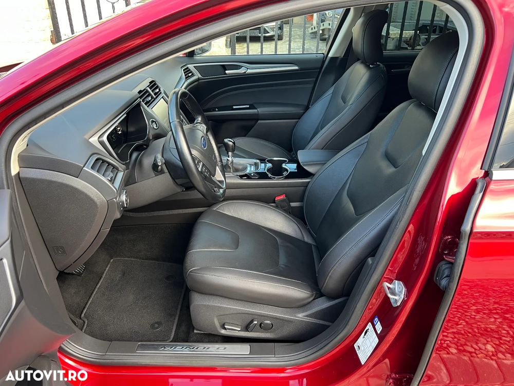 Ford Mondeo 1.5 TDCi ECOnetic Start-Stopp Titanium - 6