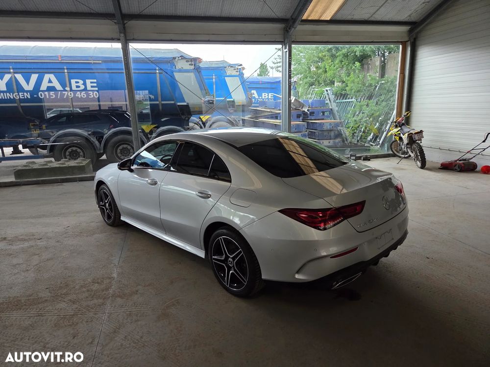 Mercedes-Benz CLA 250 e 8G-DCT Edition AMG Line - 4