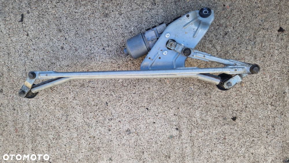 DACIA LOGAN I MECHANIZM WYCIERACZEK 8200619512 - 2