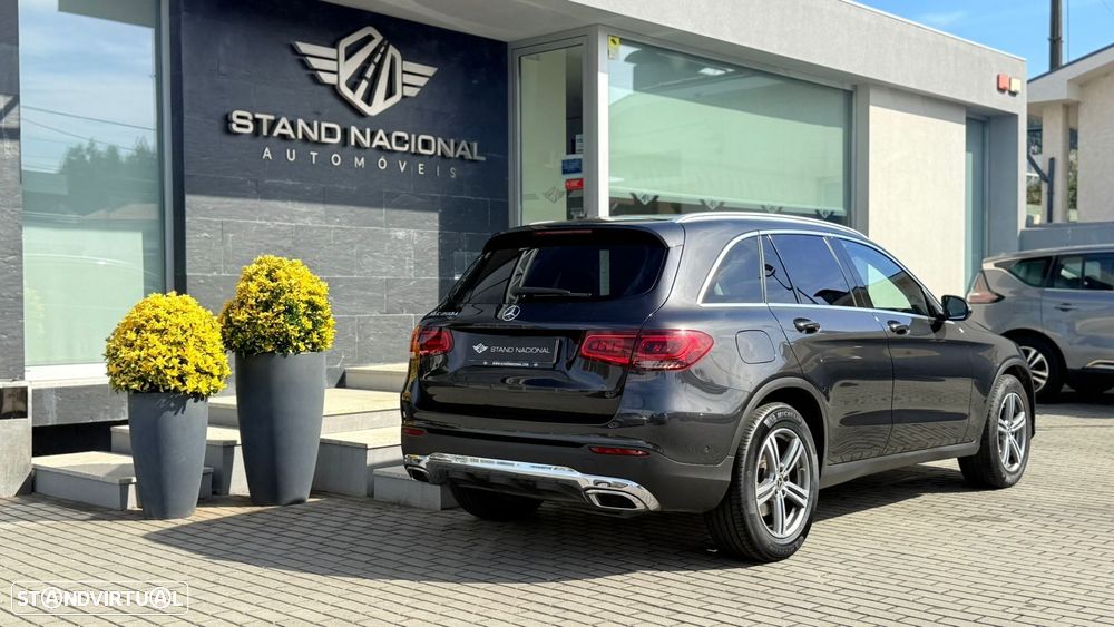 Mercedes-Benz GLC 200 d - 4