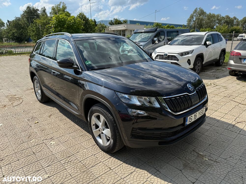 Skoda Kodiaq 2.0 TDI 4X4 DSG Style - 3