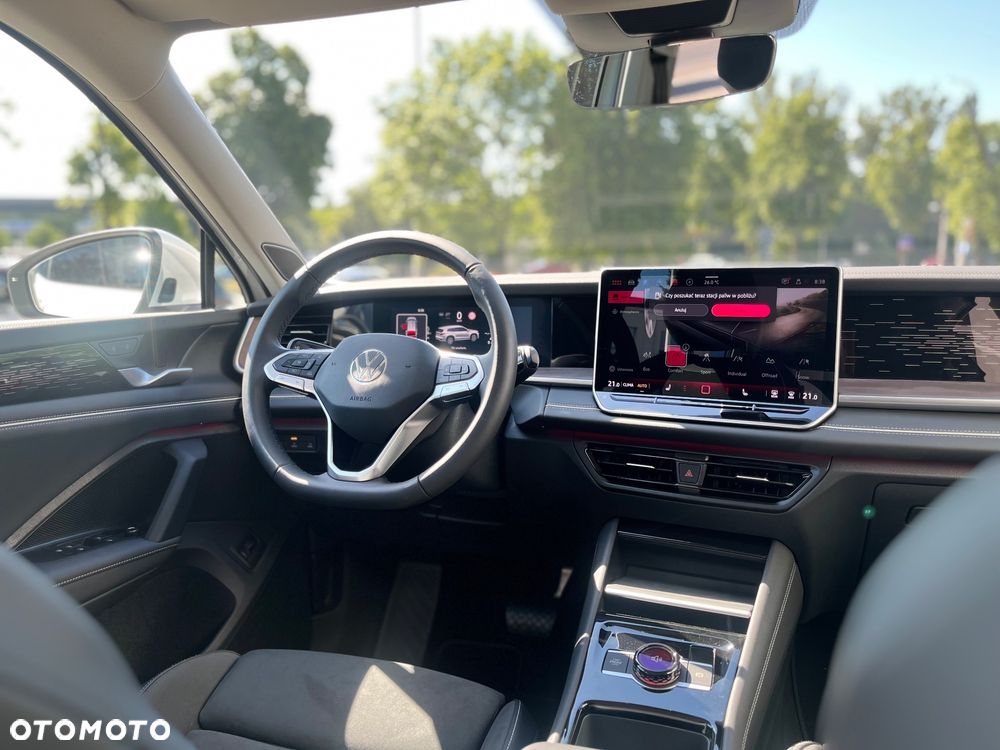 Volkswagen Tayron 2.0 TDI SCR 4MotION DSG Elegance - 22