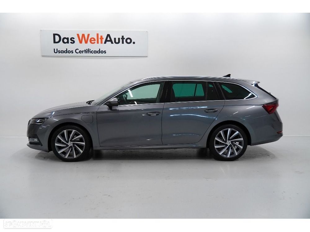 Skoda Octavia Break 1.4 TSi iV Style DSG - 14