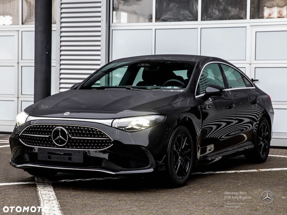 Mercedes-Benz Cla 2026 photo 2