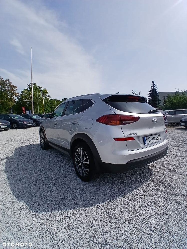 Hyundai Tucson 2019 photo 2