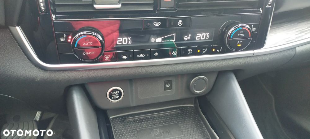 Nissan Qashqai 1.3 DIG-T MHEV N-Design - 39