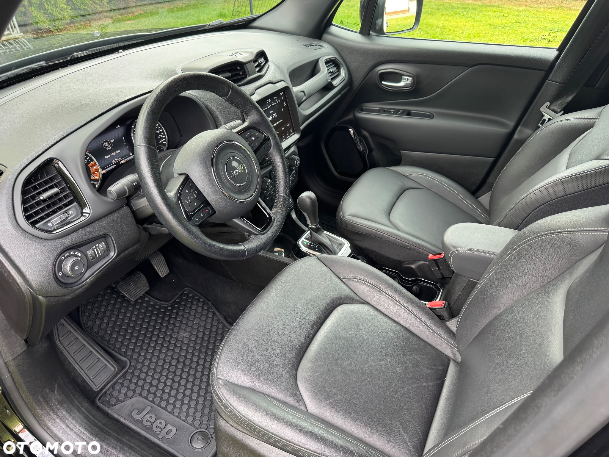 Jeep Renegade 1.4 MultiAir Active Drive Automatik Limited - 11