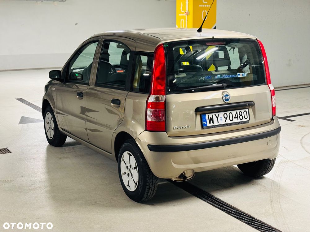 Fiat Panda 1.1 Actual Plus - 7