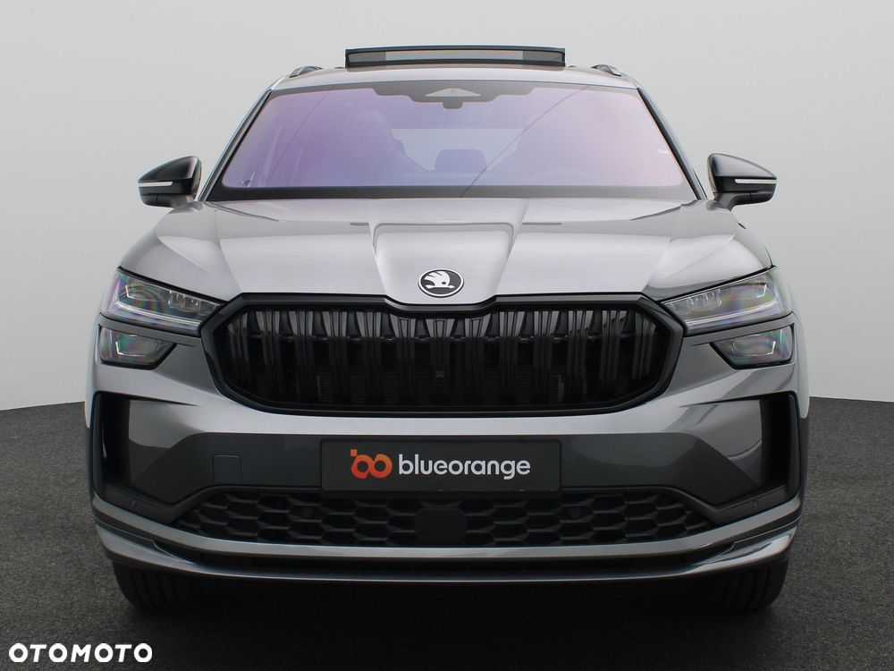 Skoda Kodiaq 2.0 TDI 4x4 DSG Sportline - 11