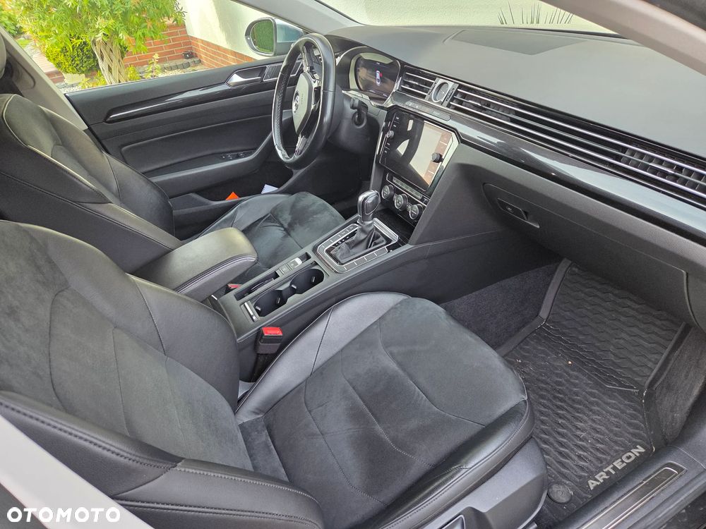Volkswagen Arteon 2.0 TDI SCR Elegance DSG - 7