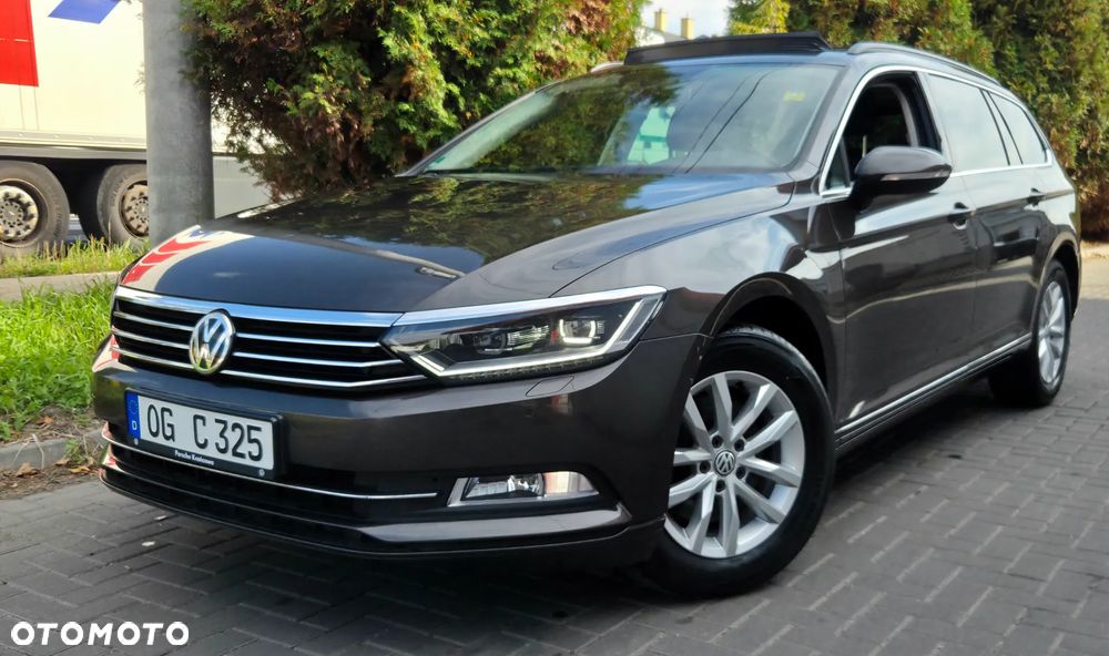 Volkswagen Passat Variant 2.0 TDI BMT Highline - 3