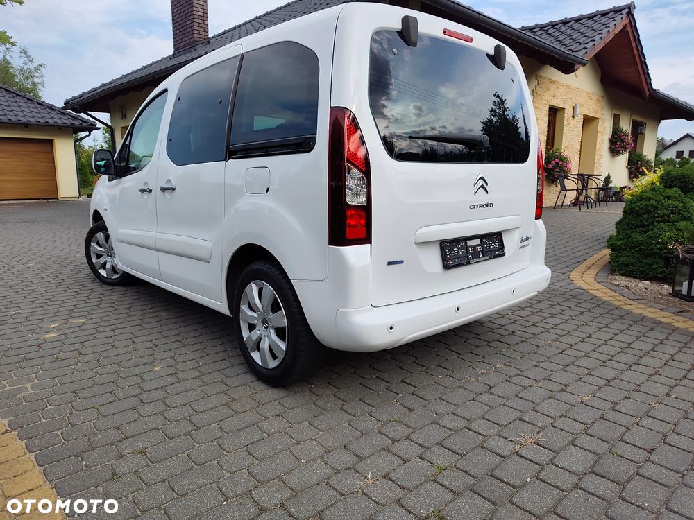 Citroën Berlingo - 5
