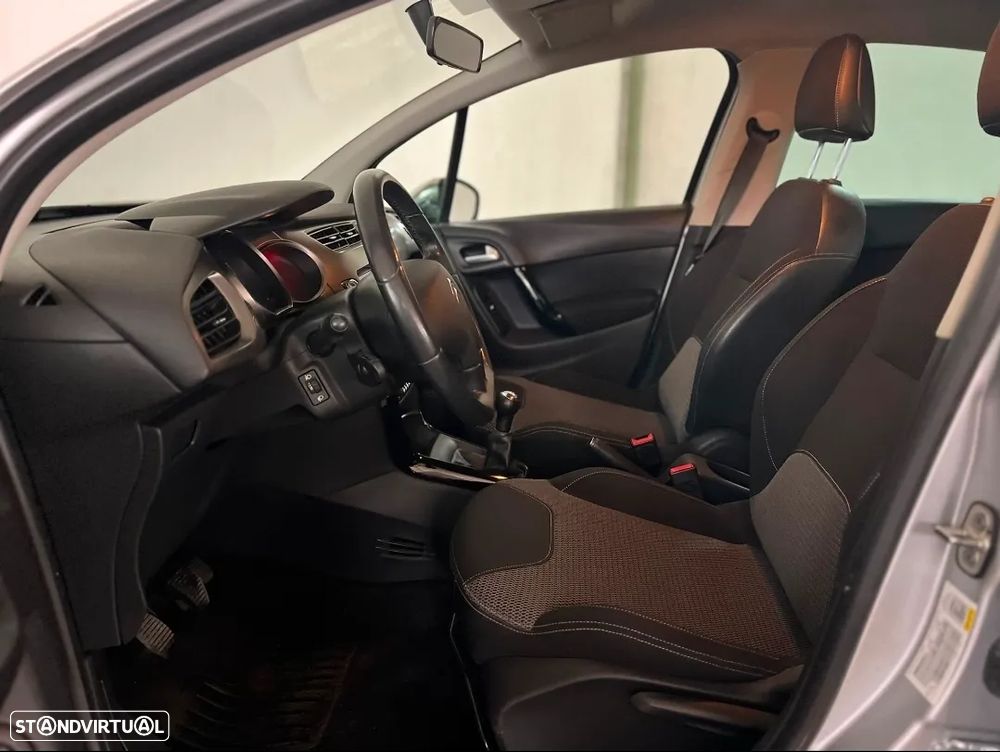 Citroën C3 1.4 HDi Seduction - 7
