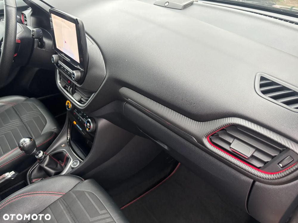 Ford Puma 1.0 EcoBoost Hybrid ST-LINE X - 21