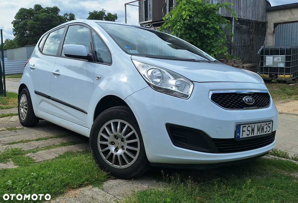 Kia Venga - 1