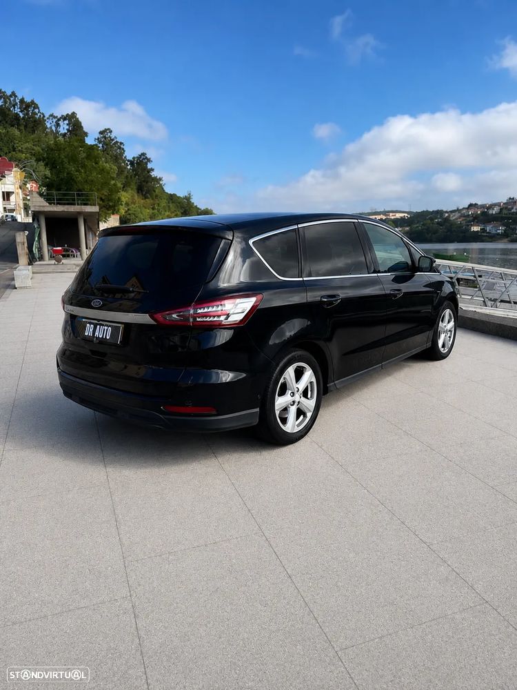 Ford S-Max 2.0 TDCi Trend - 2