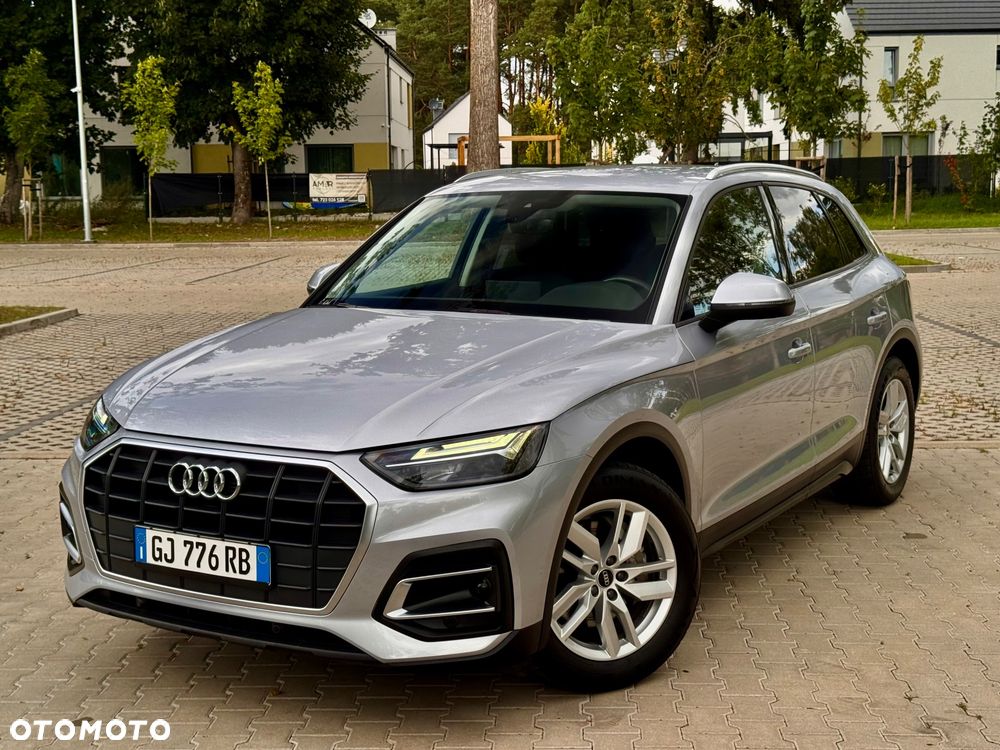 Audi Q5 35 TDI S tronic advanced - 2